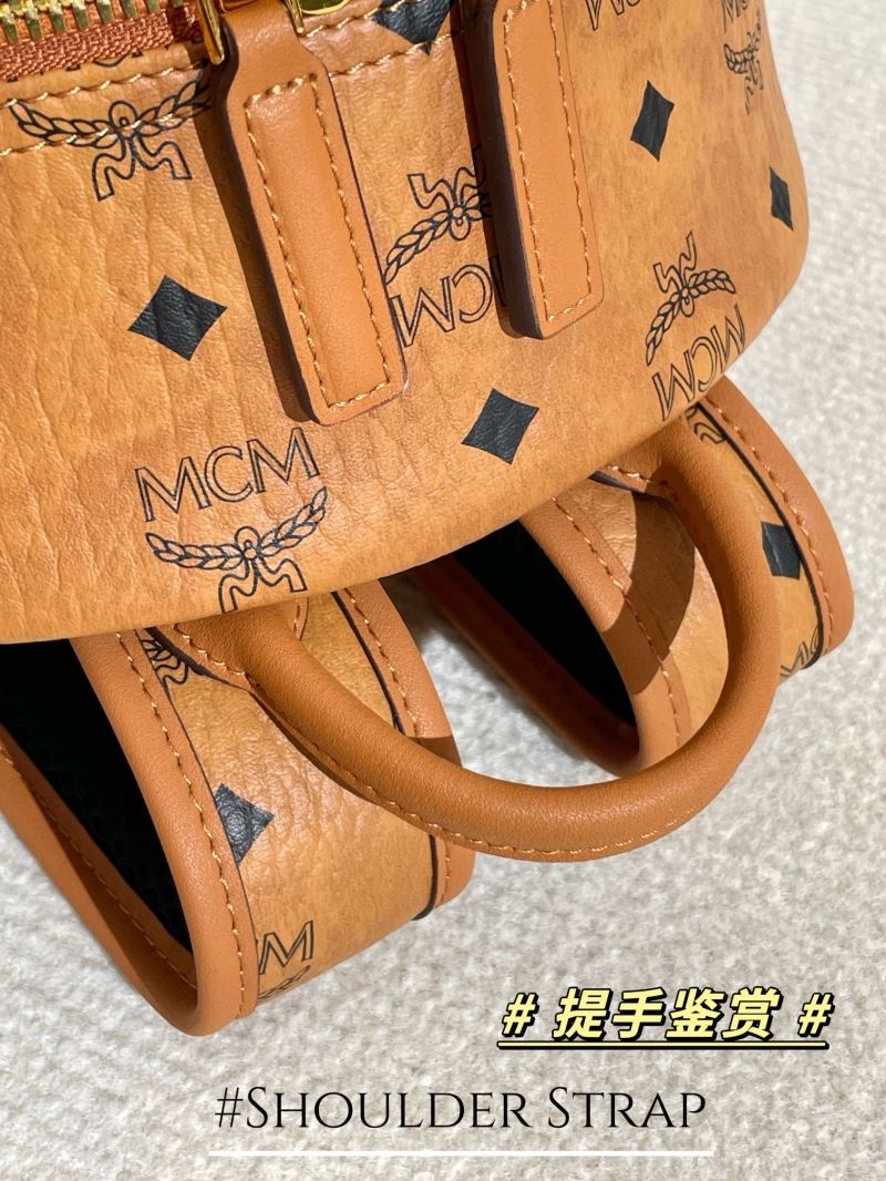 MCM Backpacks